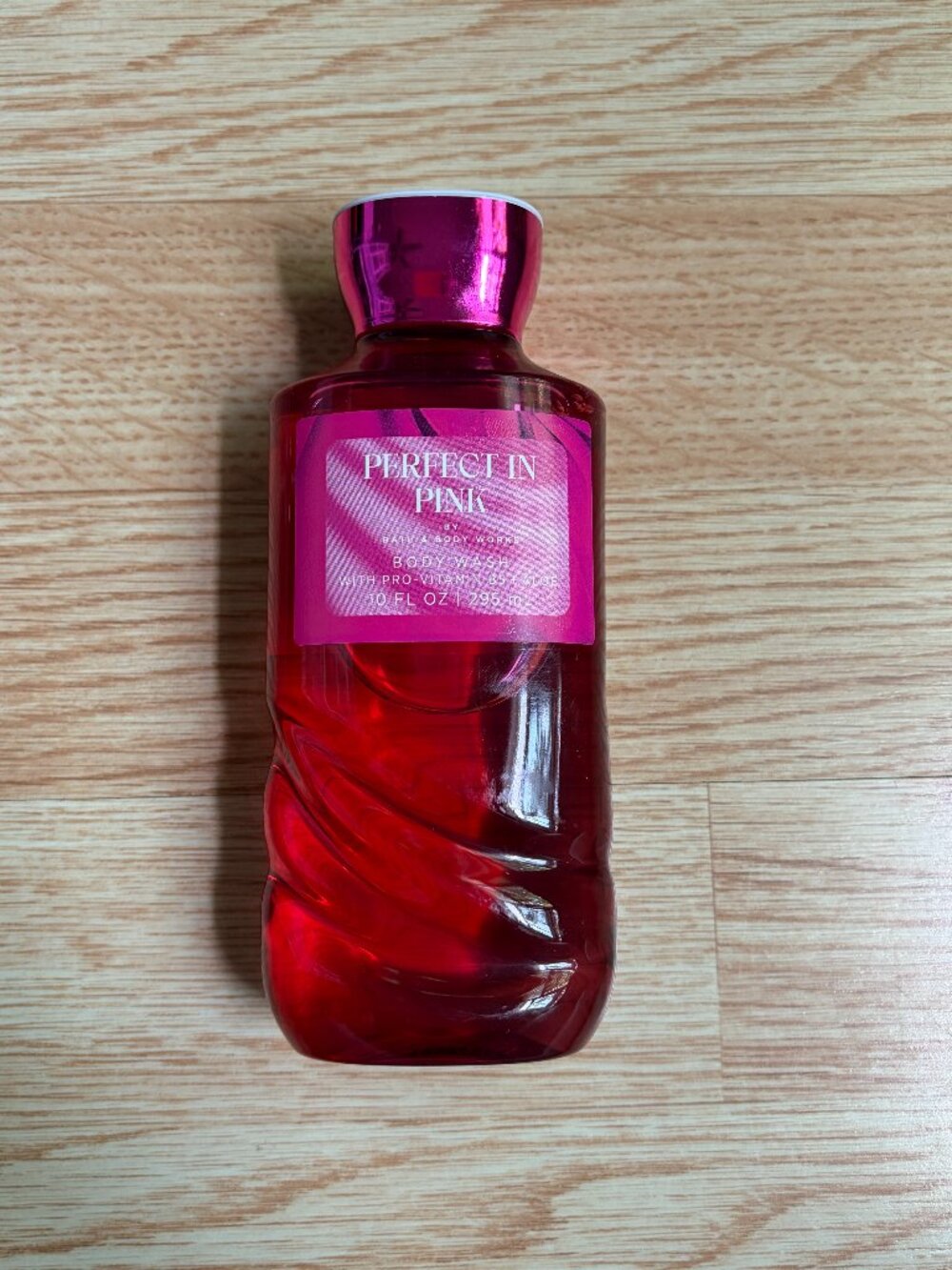 Bath & Body Works Perfect in Pink Body Wash